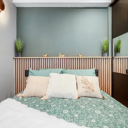 公寓 Emeraude Port Nature Sea And Garden Views In The Heart Of The Cap Dagde *