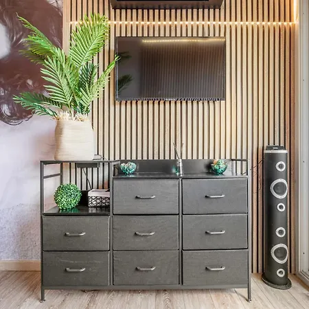 公寓 Emeraude Port Nature Sea And Garden Views In The Heart Of The Cap Dagde 阿格德