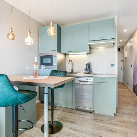 Emeraude Port Nature Sea And Garden Views In The Heart Of The Cap Dagde *