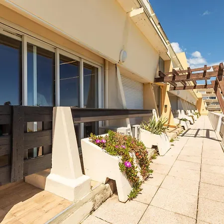 公寓 Emeraude Port Nature Sea And Garden Views In The Heart Of The Cap Dagde