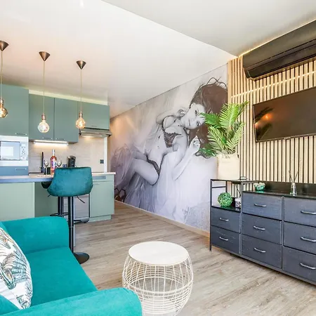 Apartment Emeraude Port Nature