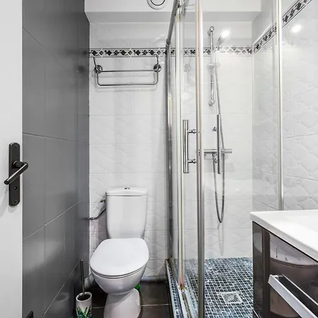 Apartment Emeraude Port Nature Agde