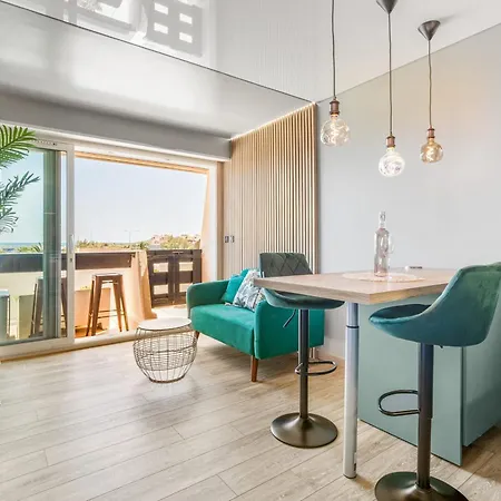 Emeraude Port Nature Apartment *